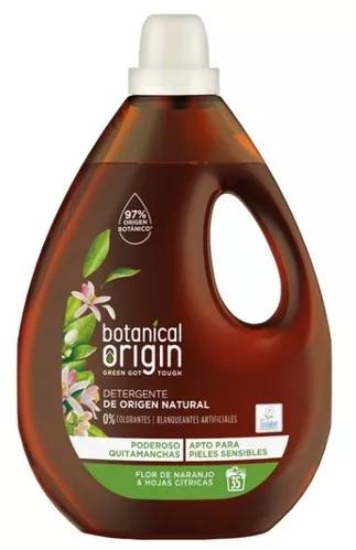 Botanical Origin Detergente com Flor de Laranjeira e Folhas Cítricas 1,58 Litros
