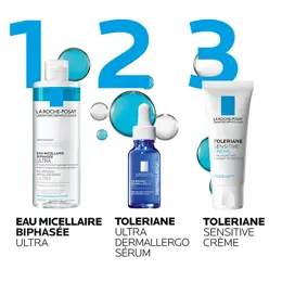 La Roche Posay Eau Micellaire Bi-Phasée Ultra 400ml