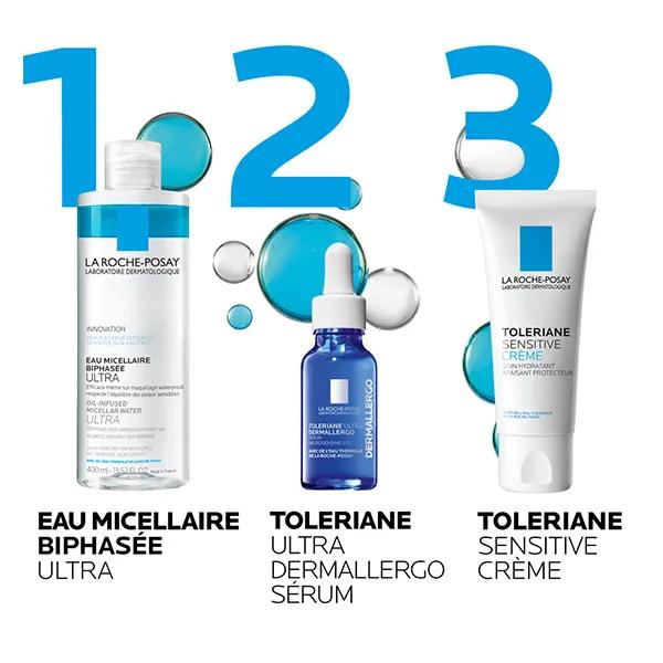 La Roche Posay Bi-Phasée Agua Micelar Ultra 400ml