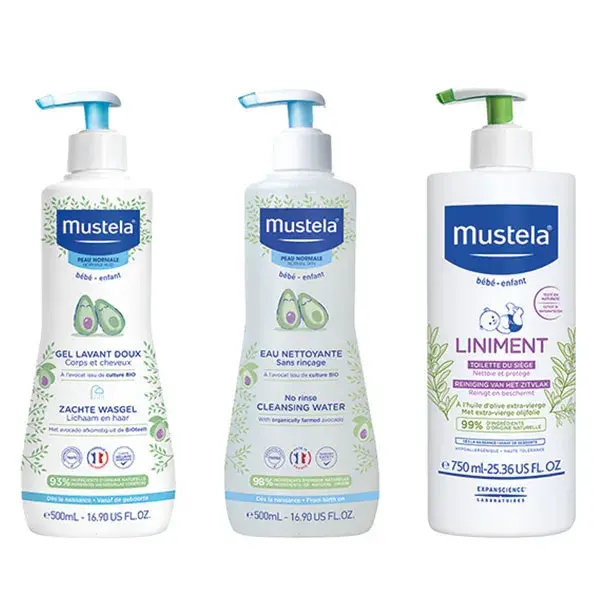 Mustela Best Of