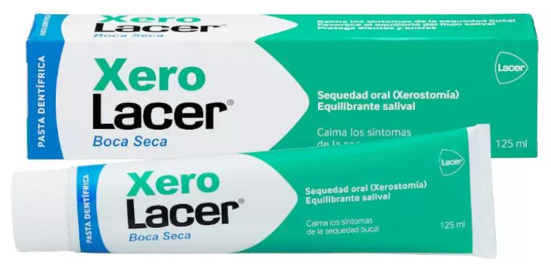 Lacer Xerolacer Zahnpasta 125ml