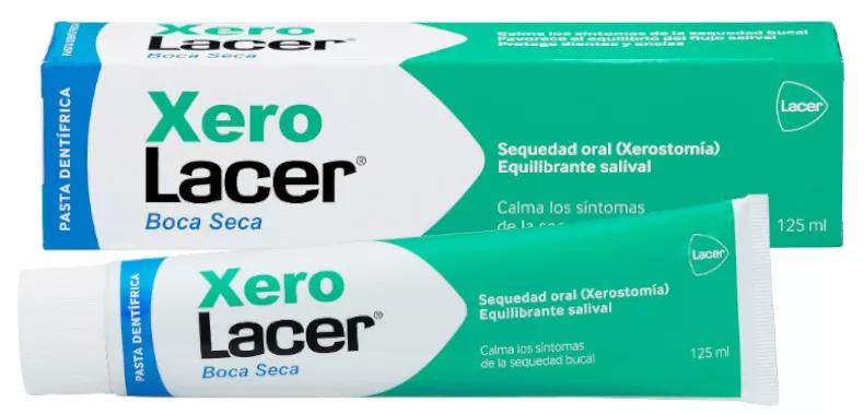 Dentifricio Lacer Xerolacer 125ml