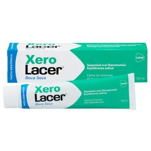 Lacer Xerolacer Toothpaste 125 ml