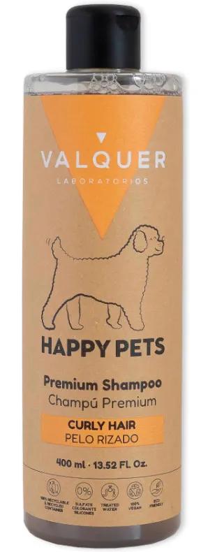 Valquer Laboratorios Premium Shampoo voor Huisdieren Krullend Haar 400 ml