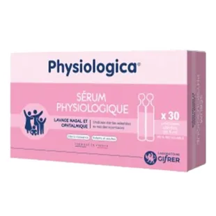 Gifrer Siero Fisiologico x 30 Monodosi