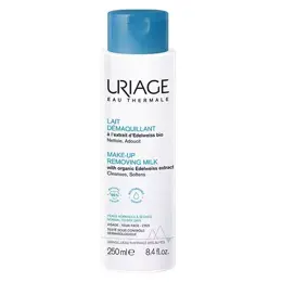 Uriage Lait Démaquillant Hydratant Peaux Normales à Sèches 250ml