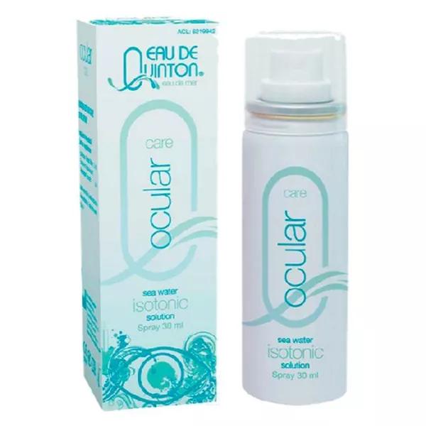 Eau de Quinton Spray Ocular Isotónico 30ml