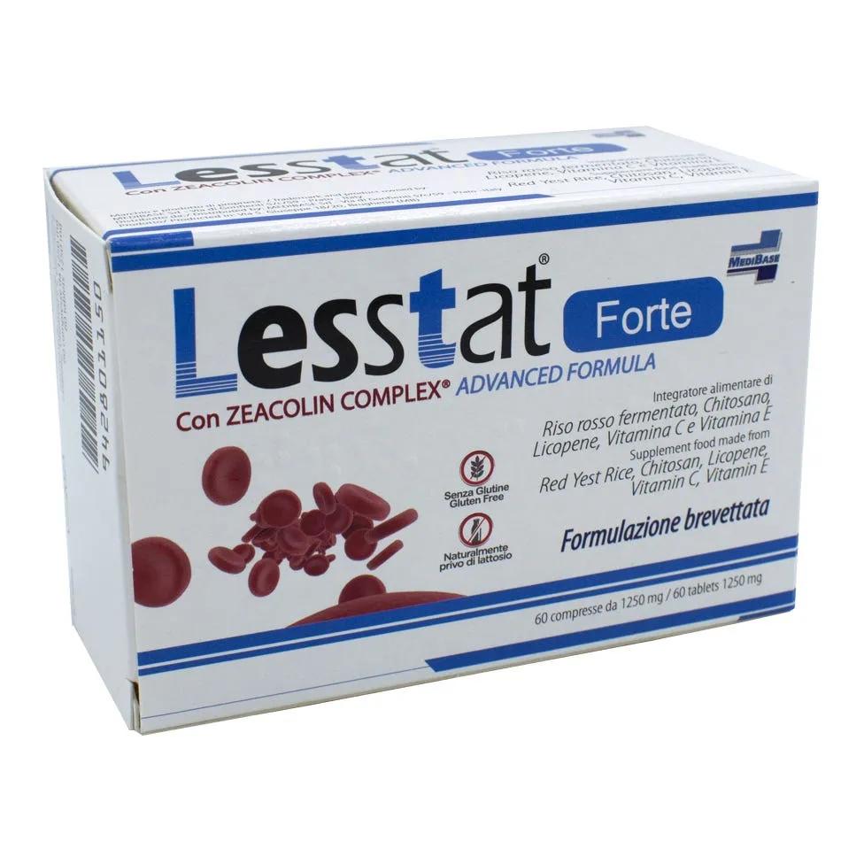 Lesstat Forte Integratore 60 Compresse