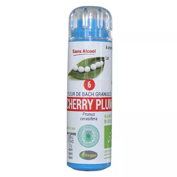 Fiore di Eumadis elisir di Bach n ° 6 Cherry Plum 6.3 g