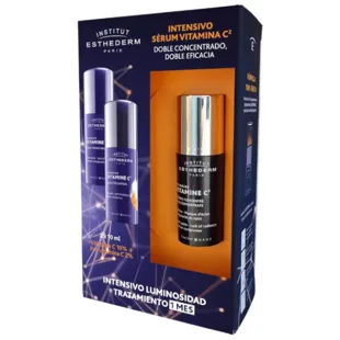 Institut Esthederm Intensive Vitamin C2 Serum 2x10 ml