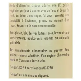 Solgar Noxidrim 5-HTP 30 gélules végétales