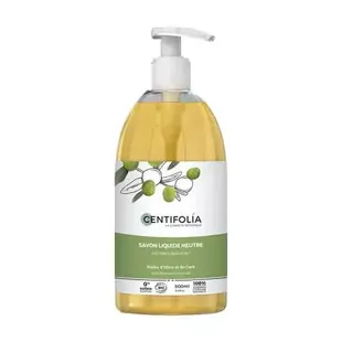 Centifolia Sapone Liquido Neutro Olio d'Oliva e di Cocco 500ml