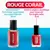 Excilor Mycose de l'Ongle Forte Color Rouge Corail
