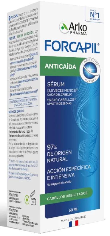 Arkopharma Forcapil Anti-Hair Loss Serum 50 ml