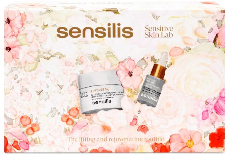 Sensilis Peptide AR Sorbet Cream 50 ml + Origin Pro Serum 15 ml