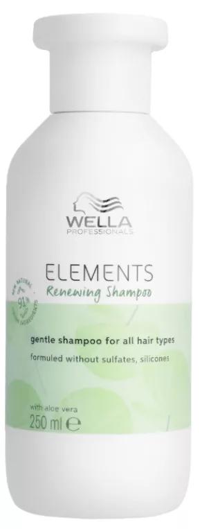 Wella Elements Renewing Champô 250 ml