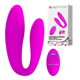 Love Letitia Vibrator 10 Funktionen Fernbedienung Hübsch
