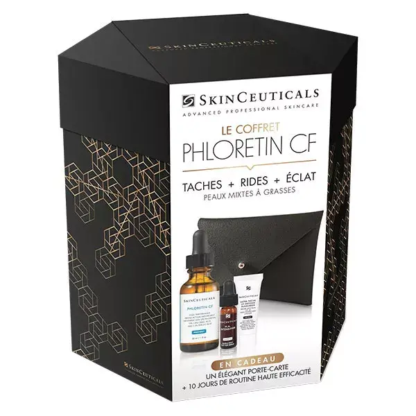 SkinCeuticals Phloretin CF Serum Kit de Navidad 30ml