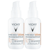 Vichy Capital Soleil UV Age Daily Photoprotective Fluid Color Light SPF50 2x40 ml