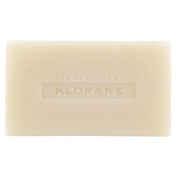 Klorane Oatmeal Solid Shampoo 80g