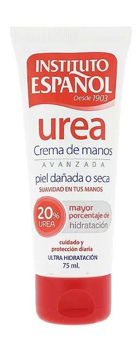 Instituto Español Crema de Manos con Urea 75 ml