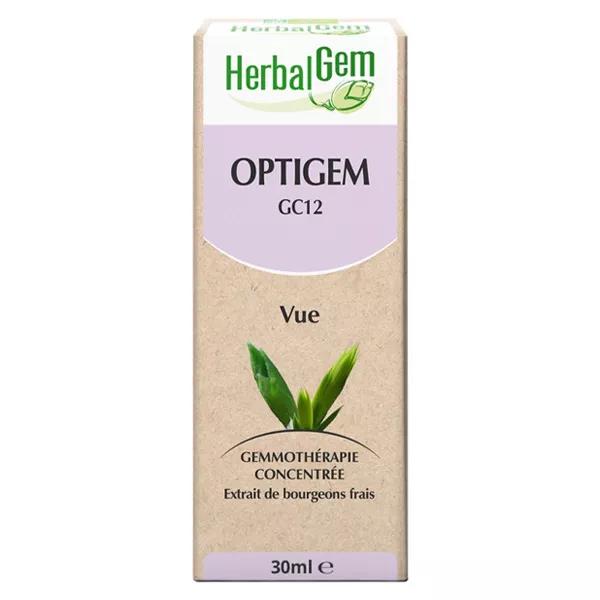 Herbalgem Optigem Complexe Vue Bio 30ml