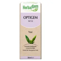 Herbalgem Complexe de Gemmothérapie Optigem Vue Bio 30ml