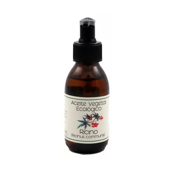 Labiatae Rizinus Bio-Pflanzenöl 125 ml