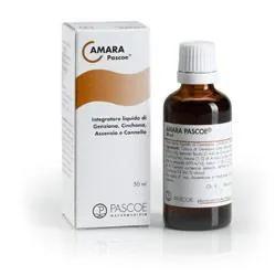 Amara-Pascoe Gocce Omeopatiche 50 ml