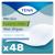 TENA ProSkin lingette humide sans plastique 48 unités