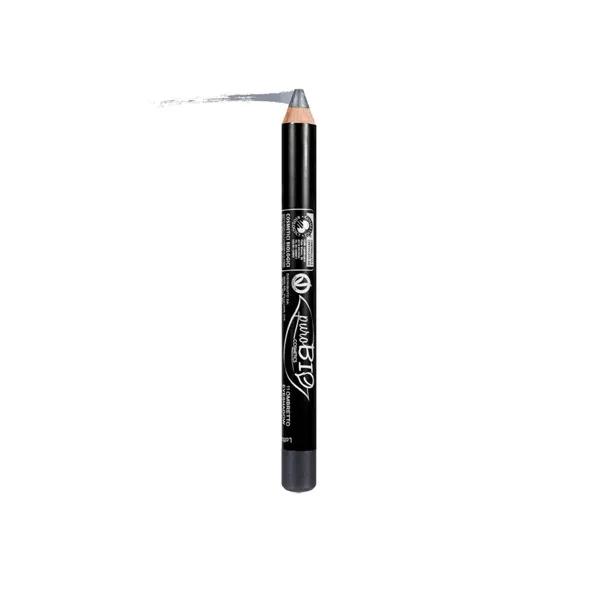 PurobioCosmetics Lápiz de Ojos 11 Gris Antracita 2,3g
