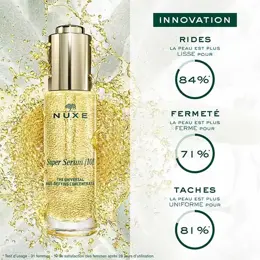 Nuxe Super Sérum [10] Le Concentré Anti-Âge Universel 30ml