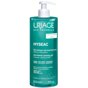 Hyseac Reinigungsgel Uriage 500ml
