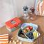 Lassig Lunchbox + Graafmachine Fles 460 ml