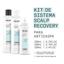 Nioxin Scalp Recovery Anti-roos Shampoo 200 ml + Conditioner 200 ml + Behandeling 100 ml