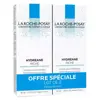 La Roche Posay Hydréane Riche Crème Hydratante Visage Lot de 2 x 40ml