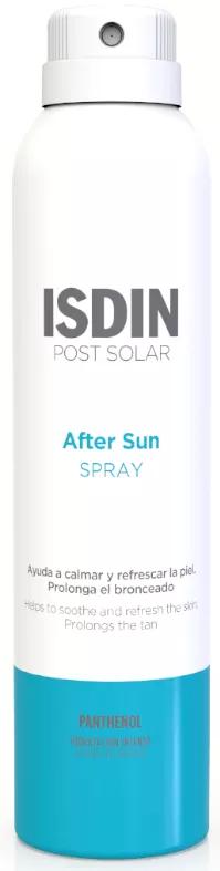 Isdin After Sun Spray met Onmiddellijk Effect 200ml