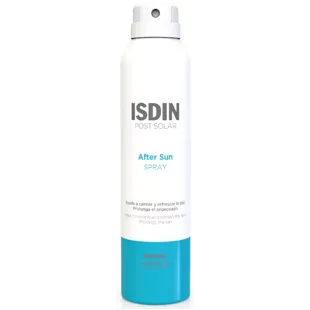 Isdin Spray Pós-Sol Efeito Imediato 200 ml