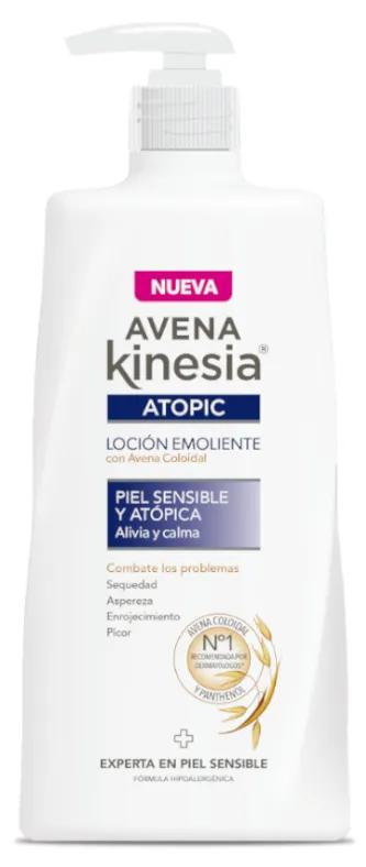 Avena Kinesia Atopische Körperlotion 400 ml