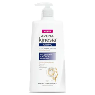 Avena Kinesia Loción Corporal Atopic 400 ml
