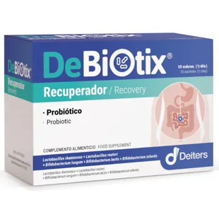 DeBiotix Recovery 10 Sachets