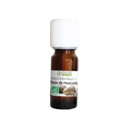 Propos' Nature Aroma-Phytothérapie Huile Essentielle Noix de Muscade Bio 10ml