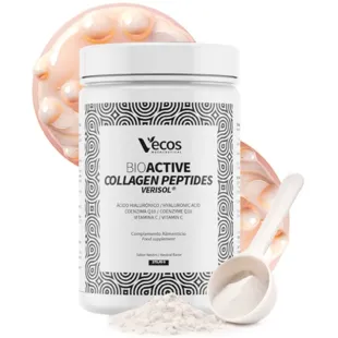 Vecos Nucoceutical Bioactive Collagen Peptides 270 gr
