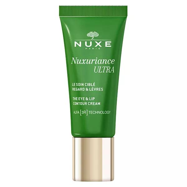 Nuxe Nuxuriance Ultra Contorno Occhi e Labbra 15ml