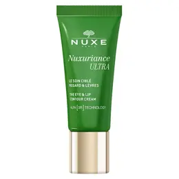 Nuxe Nuxuriance Ultra Le Soin Ciblé Regard et Lèvres 15 ml