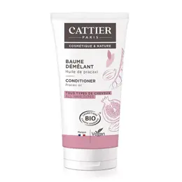 Cattier Après-Shampoing Baume Démêlant Bio 150ml