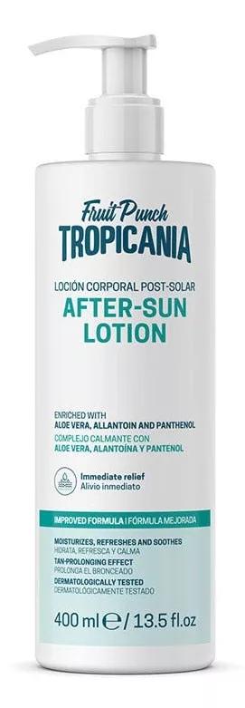 Tropicania Pack Acelerador Bronceado + After Sun 400 ml REGALO