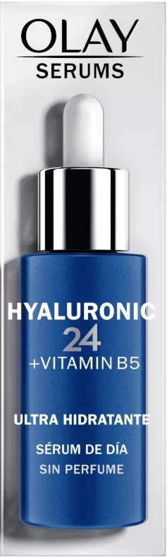 Olay Hyaluronic + Vitamina B5 Sérum Día 40 ml