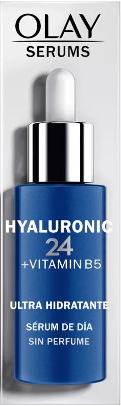 Olay Hyaluron + Vitamin B5 Tagesserum 40 ml