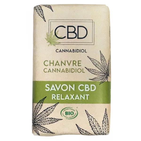 Jabón CBD Orgánico CBD 100g
